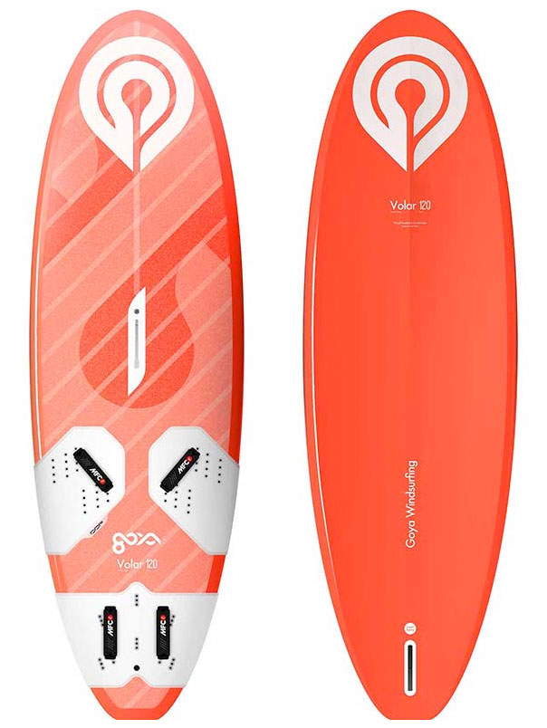 2024 Goya Volar 160lts New windsurfing boards