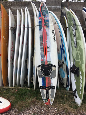 
                  
                    Load image into Gallery viewer, 2006 Goya Wave 78 78lts Used windsurfing boards
                  
                