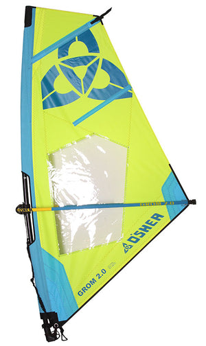 
                  
                    Load image into Gallery viewer, O&amp;#39;Shea Wind Rig package 3.0m2 Windsurfing Rigs
                  
                