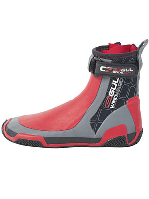 
                  
                    Load image into Gallery viewer, Gul 5 MM Windward Pro Zip Boot 2014 UK 4 Wetsuit boots
                  
                