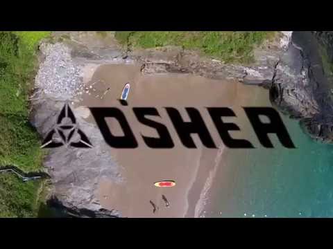 
                  
                    Load and play video in Gallery viewer, O&amp;#39;Shea 10&amp;#39;6&amp;quot; QSx I SUP Package - Red
                  
                