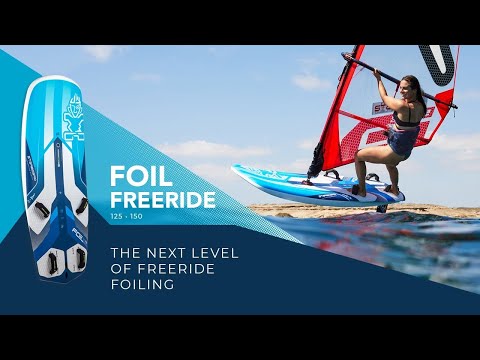 
                  
                    Load and play video in Gallery viewer, 2022 Starboard Foil Freeride Starlite Carbon
                  
                