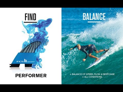 
                  
                    Load and play video in Gallery viewer, FCS II PERFORMER NEO GLASS TRI QUAD FIN SET
                  
                