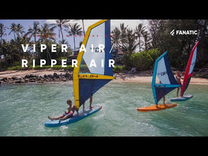 
                  
                    Load and play video in Gallery viewer, Fanatic Viper Air Windsurf SUP - 2023
                  
                