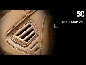 
                  
                    Load and play video in Gallery viewer, DC JUDGE DUAL BOA STEP ON SNOWBOARD BOOTS - BLACK - 2023
                  
                