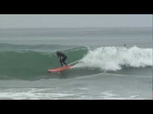 
                  
                    Load and play video in Gallery viewer, CATCH SURF ODYSEA LOG SURFBOARD - COOL GREY  7&amp;#39;0&amp;quot;
                  
                