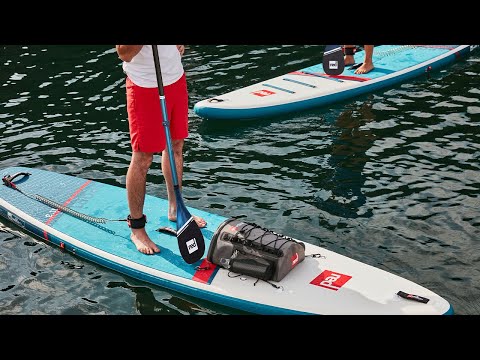 
                  
                    Load and play video in Gallery viewer, 2023 Paddle Co Sport 11&amp;#39;3 Inflatable SUP Package
                  
                
