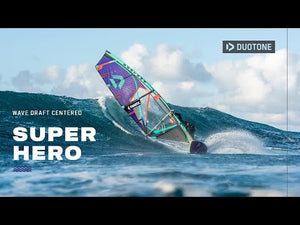 
                  
                    Load and play video in Gallery viewer, 2022 Duotone Super Hero HD
                  
                