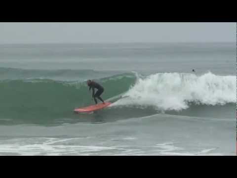 
                  
                    Load and play video in Gallery viewer, CATCH SURF ODYSEA LOG SURFBOARD - MAROON 8&amp;#39;0&amp;quot;
                  
                