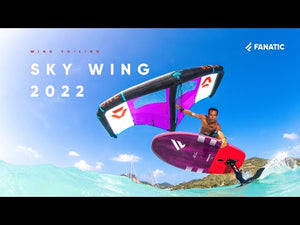 
                  
                    Load and play video in Gallery viewer, Fanatic Sky Wing Foiling Board
                  
                