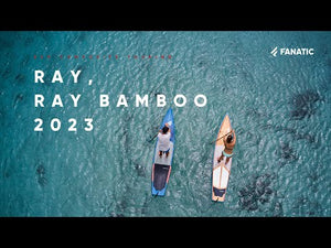 
                  
                    Load and play video in Gallery viewer, 2022 Fanatic Ray Bamboo Edition Sup 12&amp;#39;6
                  
                