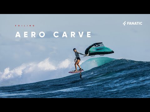 
                  
                    Load and play video in Gallery viewer, Fanatic Wing Set Aero Carve
                  
                
