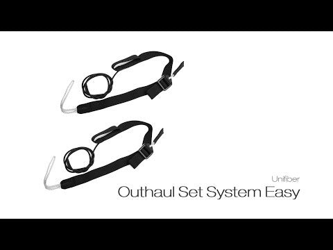 
                  
                    Load and play video in Gallery viewer, Unifiber  Adjustable Outhaul system
                  
                