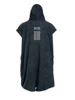 Ion Core Poncho Steel Grey Changing towels and ponchos