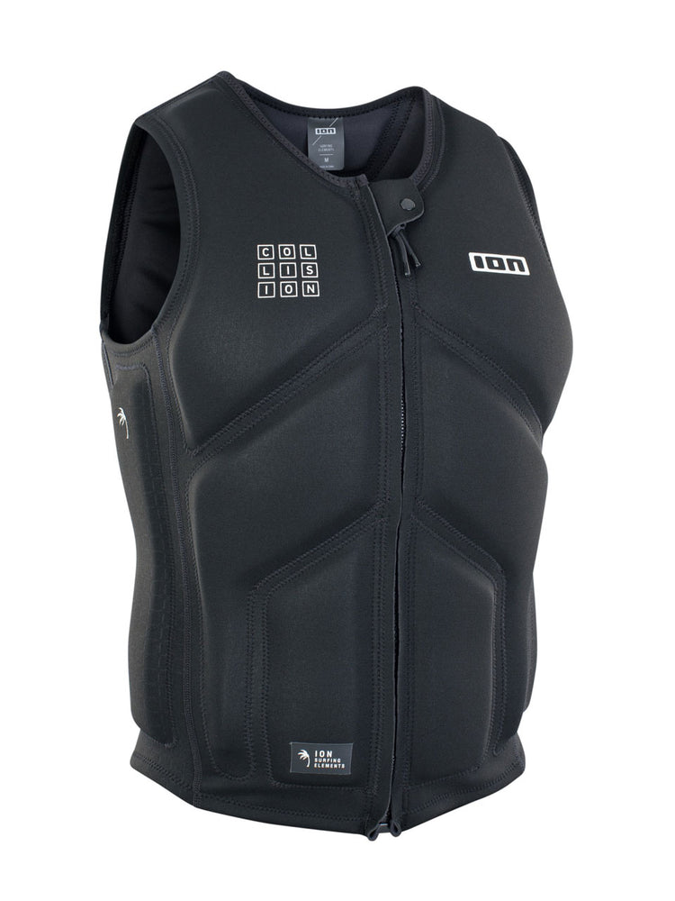 Ion Collision Core Front Zip Vest - 2022 Impact Vests