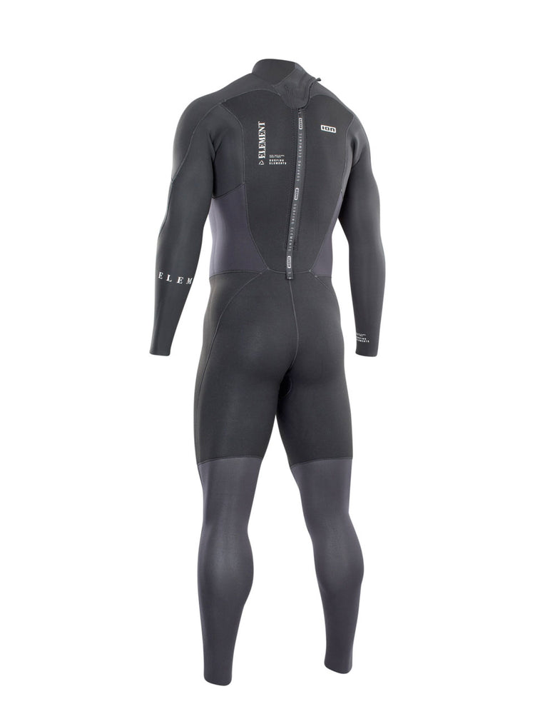 Ion Element 3/2mm BZ Wetsuit - Black - 2022 Mens summer wetsuits