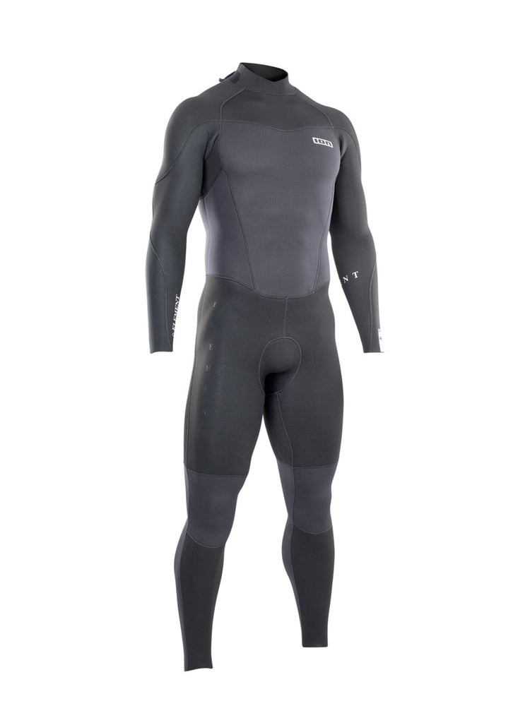 Ion Element 3/2mm BZ Wetsuit - Black - 2022 Mens summer wetsuits