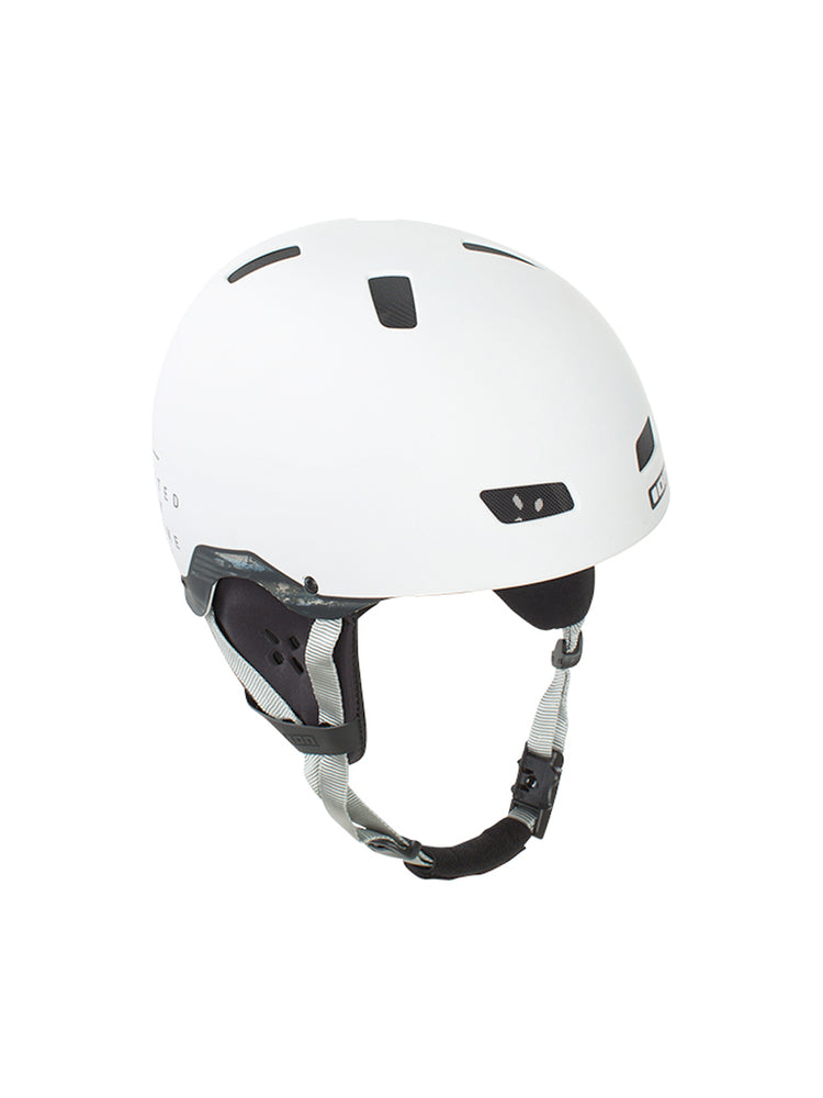 Ion Hardcap 3.2 Comfort Water Helmet - White Surf Helmets