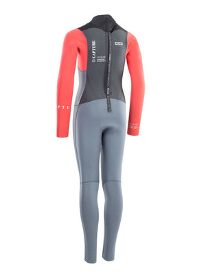 
                  
                    Load image into Gallery viewer, Ion Kids Capture 5/4mm BZ Wetsuit - 2022 Kids winter wetsuits
                  
                