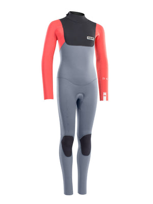 
                  
                    Load image into Gallery viewer, Ion Kids Capture 5/4mm BZ Wetsuit - 2022 Kids winter wetsuits
                  
                
