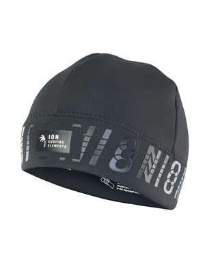
                  
                    Load image into Gallery viewer, Ion Neo Logo Beanie - Black - 2022 L Wetsuit hoods and beanies
                  
                