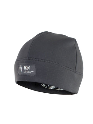 
                  
                    Load image into Gallery viewer, Ion Neo Logo Beanie - Black L Wetsuit hoods and beanies
                  
                