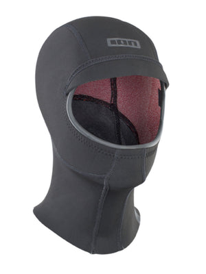 
                  
                    Load image into Gallery viewer, Ion Neo 2/1mm Wetsuit Hood - Black Wetsuit hoods and beanies
                  
                
