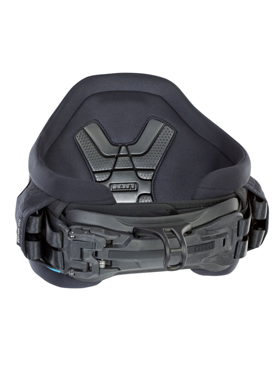 ION Radium Windsurf Waist Harness Black 2022 Boardwise