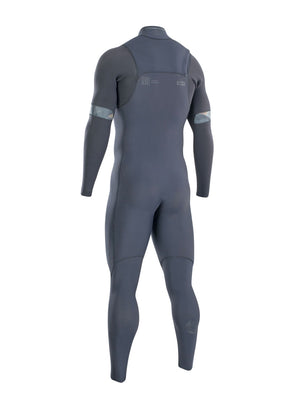 
                  
                    Load image into Gallery viewer, Ion Seek Amp Semidry 5/4 FZ Wetsuit - Black - 2023 Mens winter wetsuits
                  
                