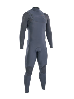 
                  
                    Load image into Gallery viewer, Ion Seek Amp Semidry 5/4 FZ Wetsuit - Black - 2023 XLT Mens winter wetsuits
                  
                