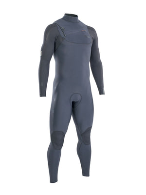 
                  
                    Load image into Gallery viewer, Ion Seek Amp Semidry 5/4 FZ Wetsuit - Black - 2023 Mens winter wetsuits
                  
                