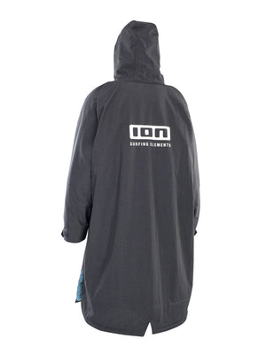 
                  
                    Load image into Gallery viewer, Ion Storm Coat - Black Changing towels and ponchos
                  
                