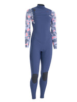 Ion Womens Amaze Amp Semidry 5/4 FZ Wetsuit -2022 L Womens winter wetsuits