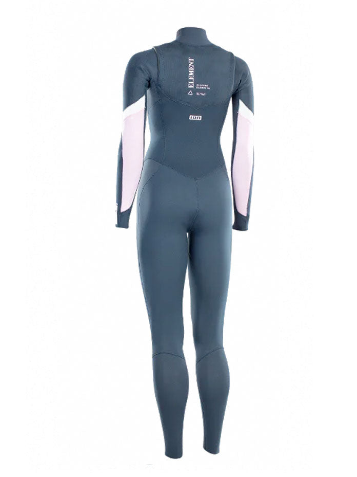 Ion Womens Element 5/4 FZ Wetsuit -2022 Womens winter wetsuits