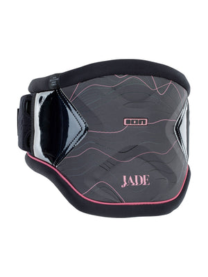 
                  
                    Load image into Gallery viewer, 2021 ION Womens Jade 6 Waist Harness Black - XS XS Waist Harnesses
                  
                