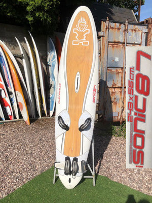 
                  
                    Load image into Gallery viewer, 2007 Starboard iSonic 87 87ltr Used windsurfing boards
                  
                