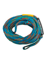 Jobe 4 Person Tow Rope Blue Ropes and handles