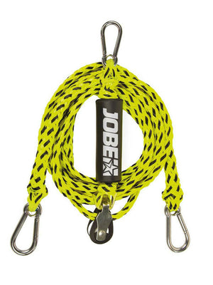 
                  
                    Load image into Gallery viewer, Jobe Bridle With Pulley 12&amp;#39; 2 Person Ropes and handles
                  
                