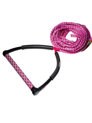 
                  
                    Load image into Gallery viewer, 2016 Jobe Core Wake Combo Handle &amp;amp; Rope Pink Default Title Ropes and handles
                  
                