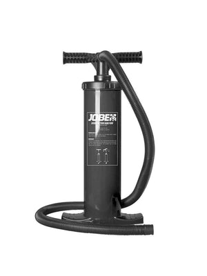 
                  
                    Load image into Gallery viewer, Jobe Double Action Hand Pump Black Inflatables
                  
                