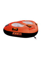 Jobe Double Trouble 2 Person Towable Inflatable - Red Inflatables