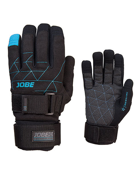 2018 Jobe Grip Wake Waterski Gloves Ropes and handles