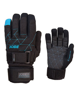 
                  
                    Load image into Gallery viewer, 2018 Jobe Grip Wake Waterski Gloves L Ropes and handles
                  
                