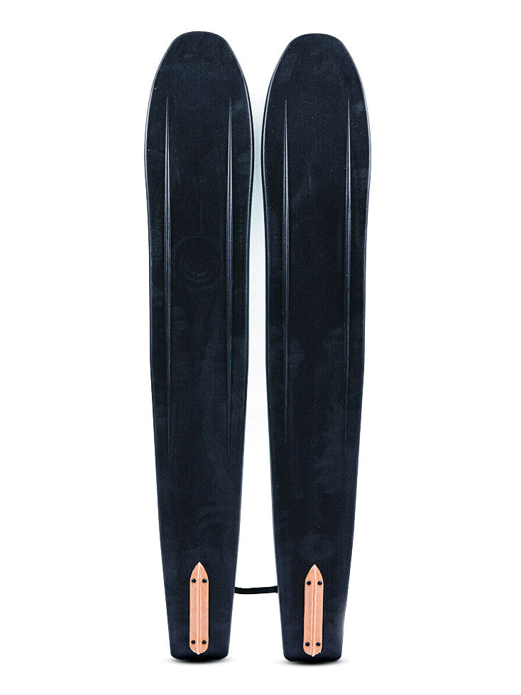 Jobe Hemi Trainer Waterskis Blue Boardwise