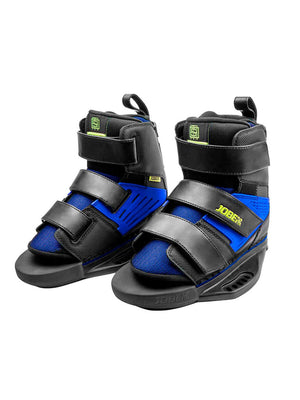 
                  
                    Load image into Gallery viewer, 2020 Jobe Host Wakeboard Bindings - Blue UK 9.5-11.5 Wakeboards
                  
                