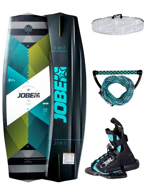 2020 Jobe Jinx Junior Wakeboard Package Default Title Wakeboards