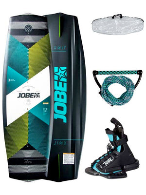 
                  
                    Load image into Gallery viewer, 2020 Jobe Jinx Junior Wakeboard Package Default Title Wakeboards
                  
                