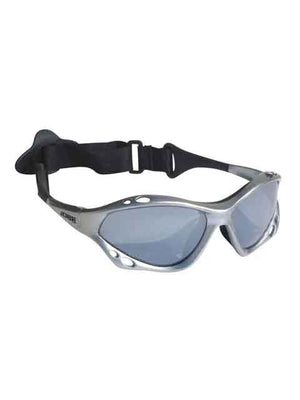 
                  
                    Load image into Gallery viewer, Jobe Knox Floatable Glasses Silver Default Title Windsurfing Sunglasses
                  
                