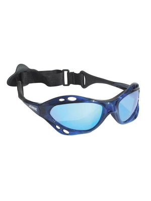 
                  
                    Load image into Gallery viewer, Jobe Knox Floatable Glasses Blue Windsurfing Sunglasses
                  
                