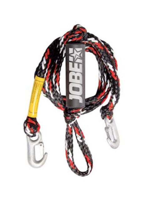 Jobe Magnum Bridle 8' 4 Person - Red Default Title Ropes and handles